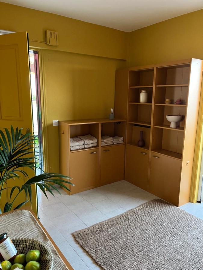 Costal Apartment Glyfada  Bagian luar foto