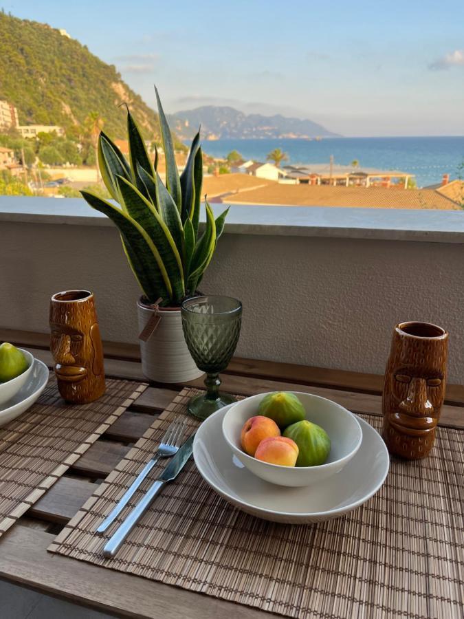 Costal Apartment Glyfada  Bagian luar foto