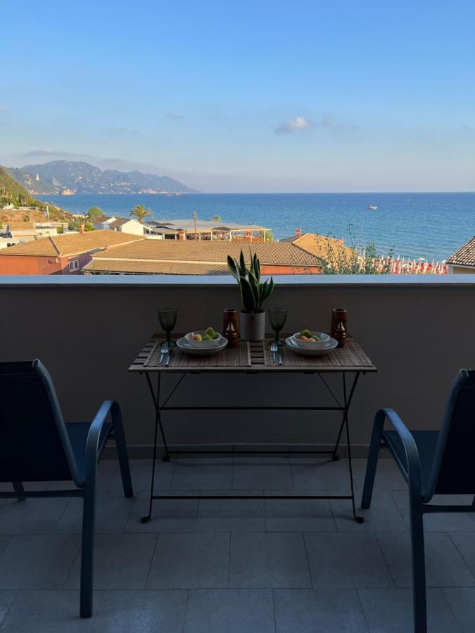 Costal Apartment Glyfada  Bagian luar foto