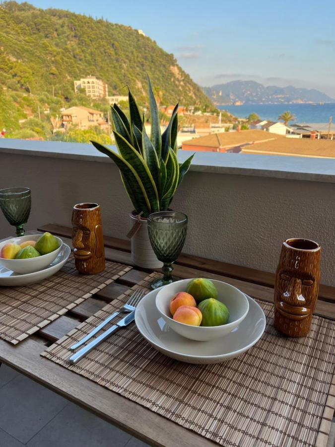 Costal Apartment Glyfada  Bagian luar foto