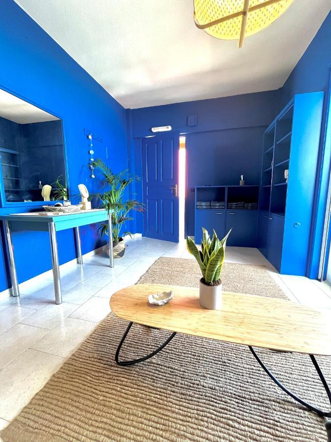 Costal Apartment Glyfada  Bagian luar foto
