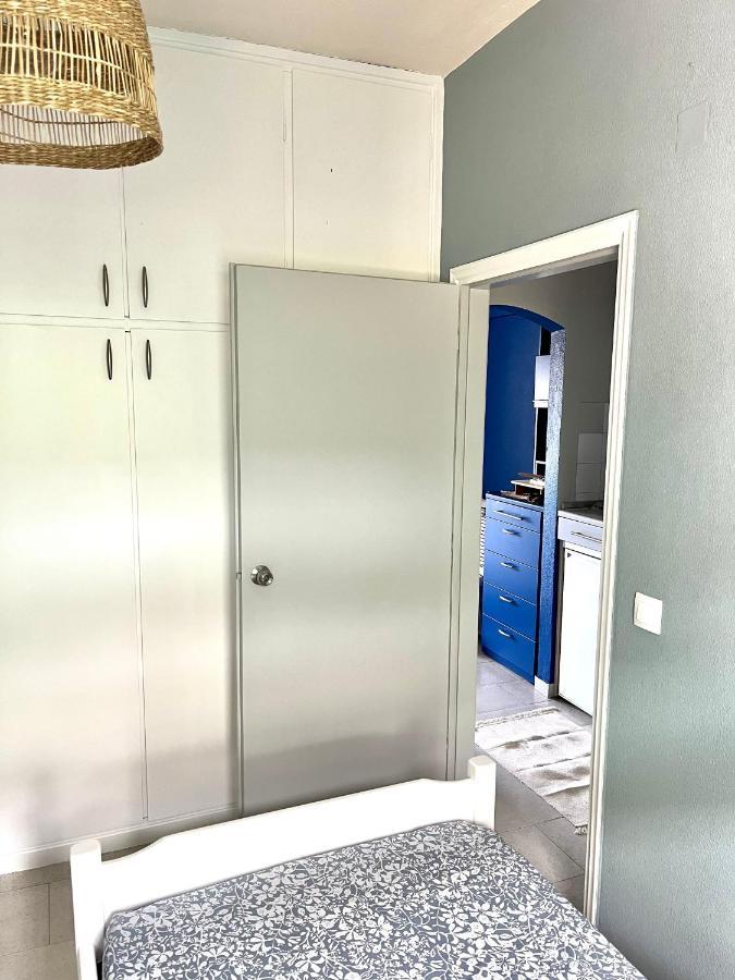 Costal Apartment Glyfada  Bagian luar foto