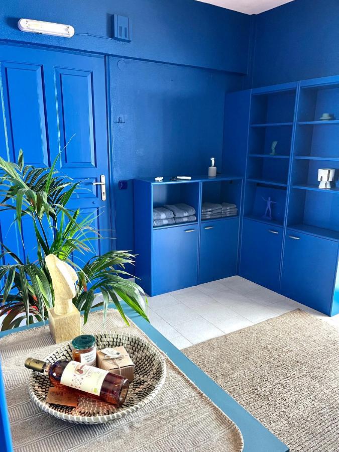Costal Apartment Glyfada  Bagian luar foto