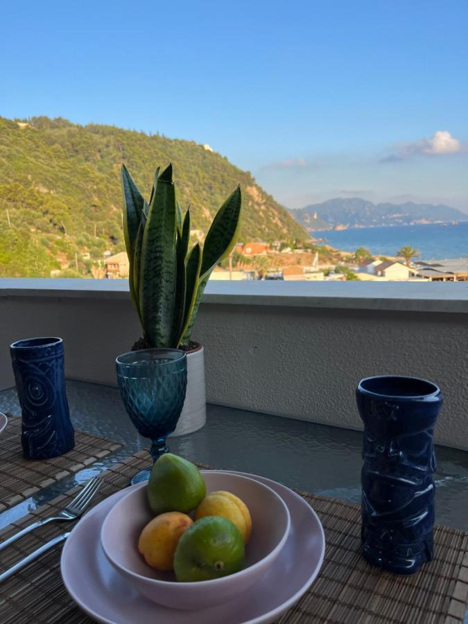 Costal Apartment Glyfada  Bagian luar foto