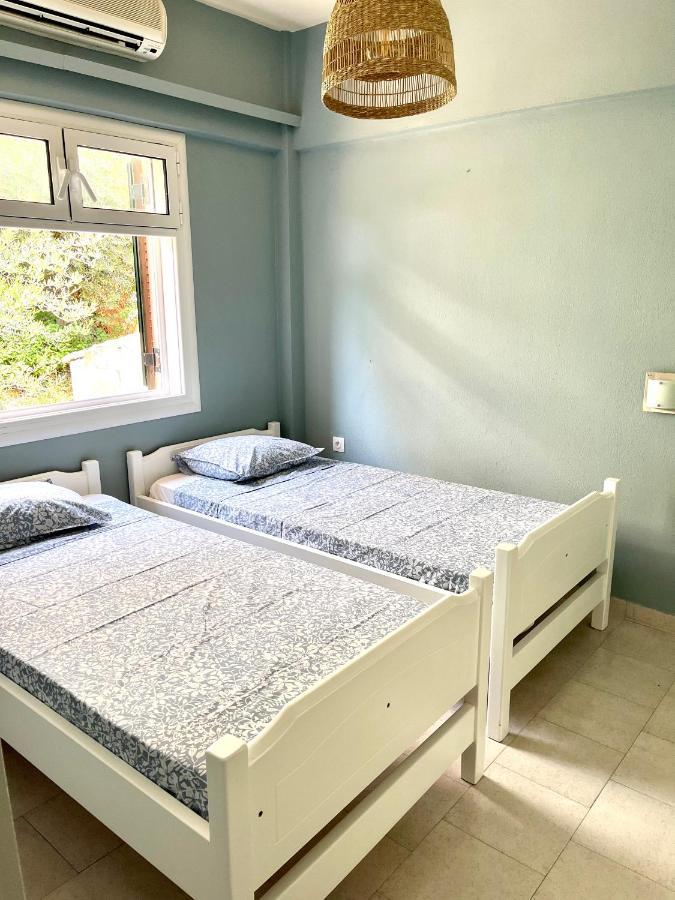 Costal Apartment Glyfada  Bagian luar foto