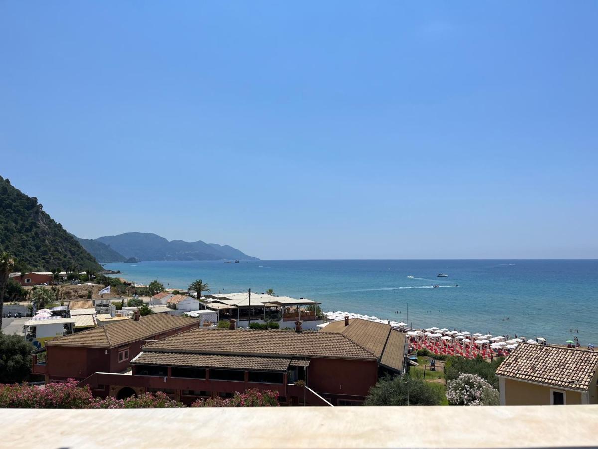 Costal Apartment Glyfada  Bagian luar foto