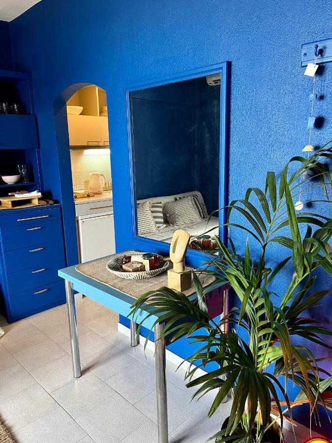 Costal Apartment Glyfada  Bagian luar foto