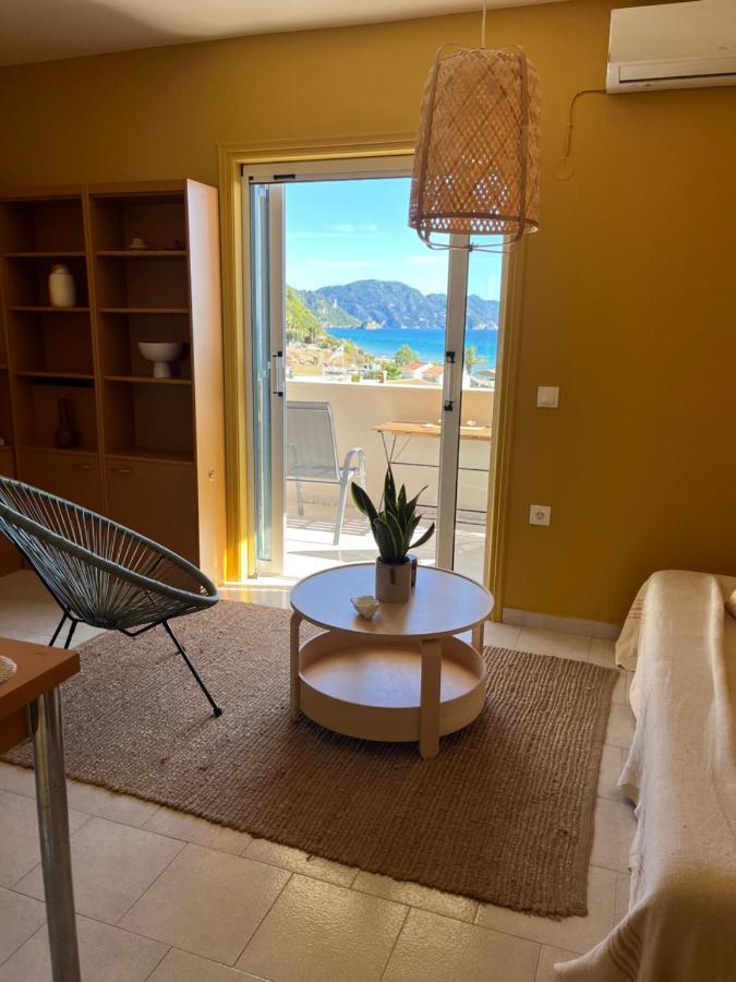 Costal Apartment Glyfada  Bagian luar foto