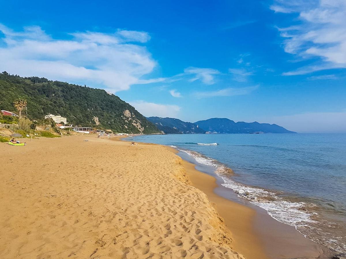 Costal Apartment Glyfada  Bagian luar foto