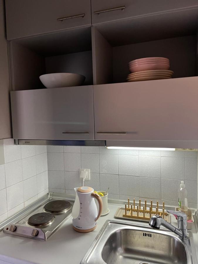Costal Apartment Glyfada  Bagian luar foto